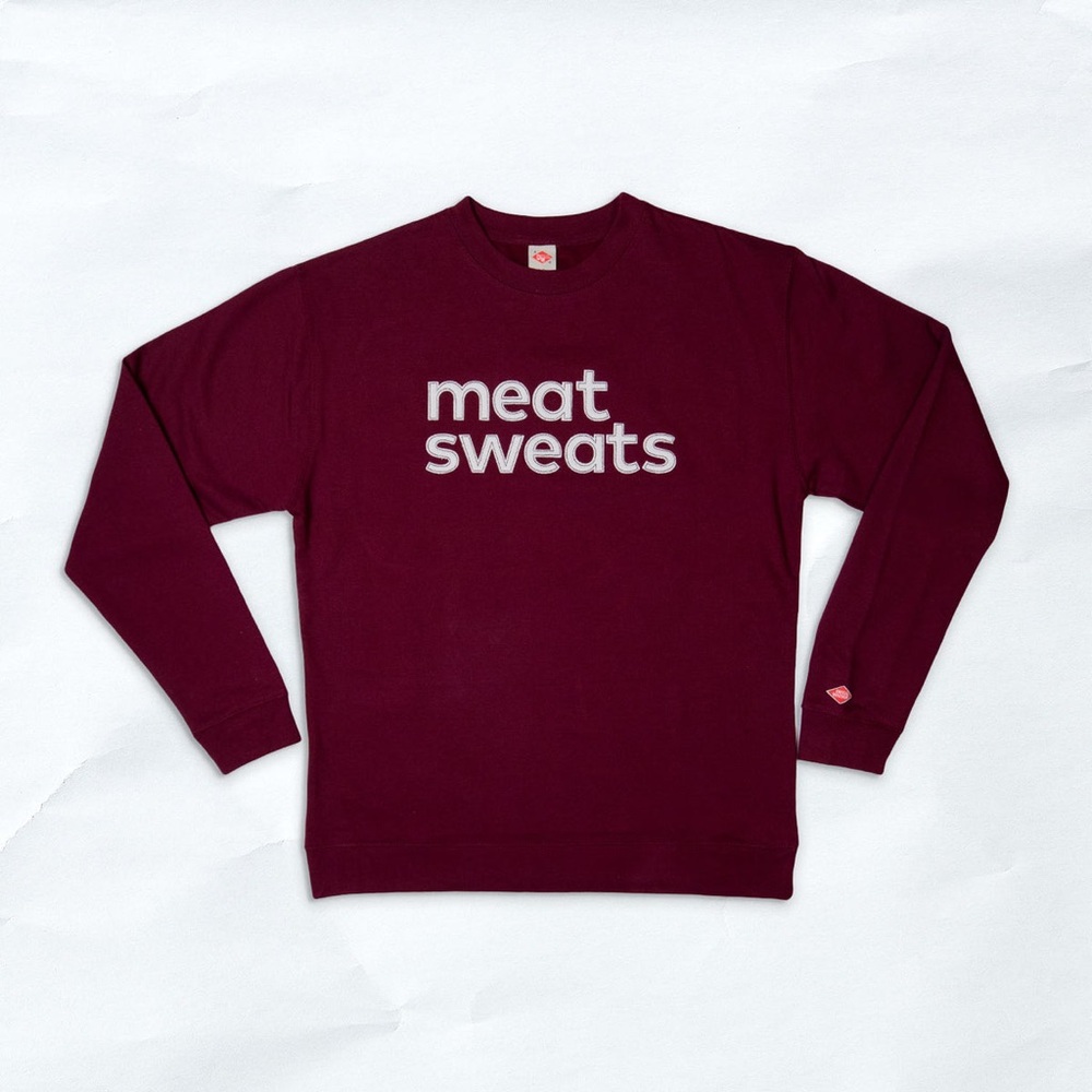 Dietz and Watson Meat Sweats Sweatshirt